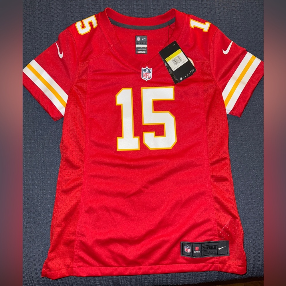 Women’s Mahomes Football Jersey